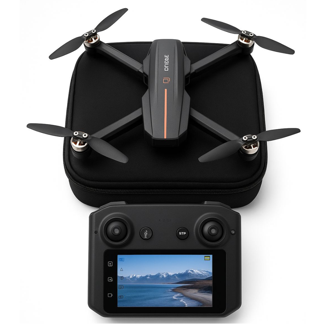 Screen Control H31 Drone - Dual Camera with HD Screen Controller, No Mobile Needed.