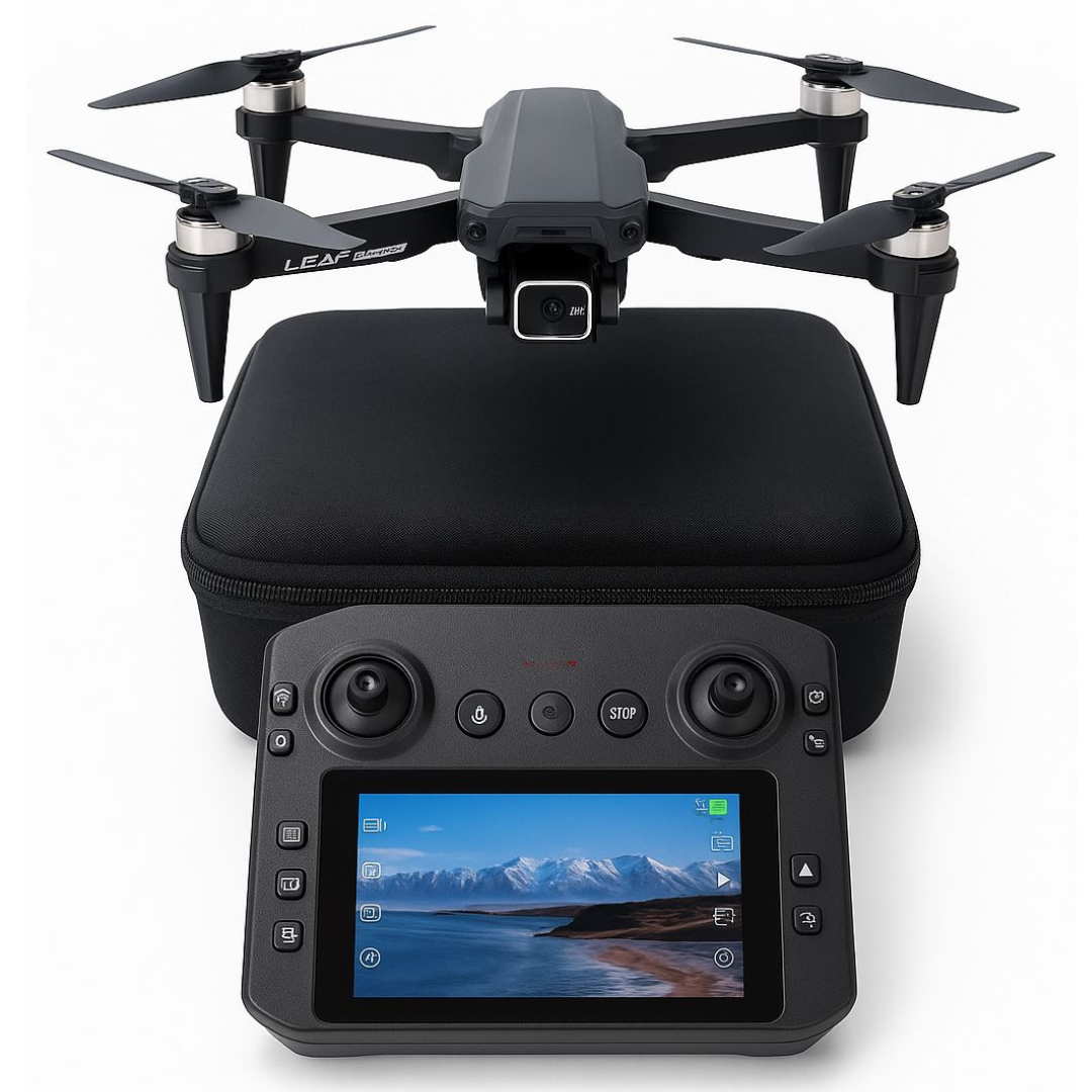 Screen Control H31 Drone - Dual Camera with HD Screen Controller, No Mobile Needed.