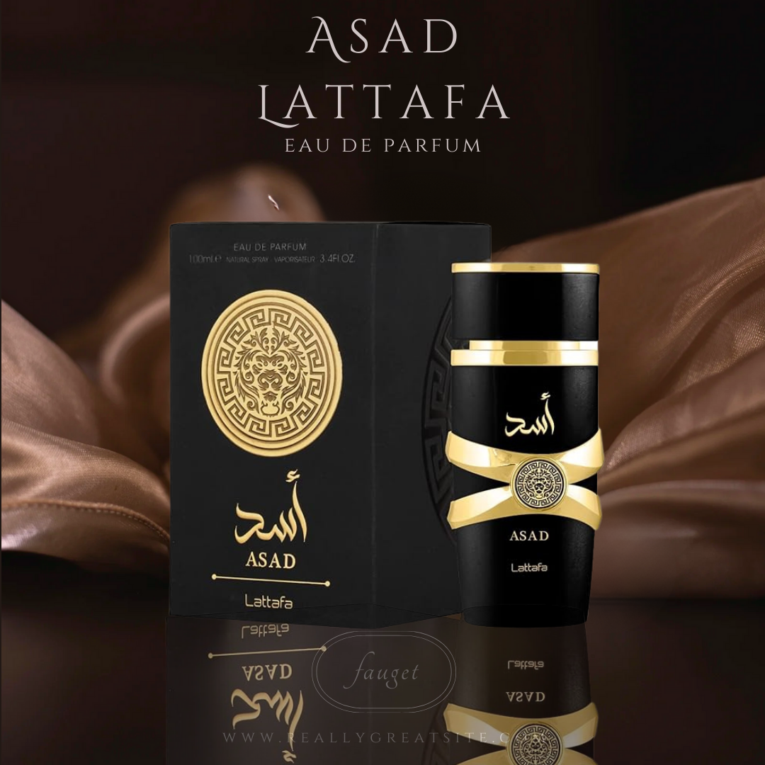 Lattafa Asad - 100ml